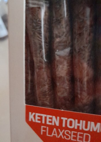 Duru Keten Tohumu Flaxseed - Görsel 5