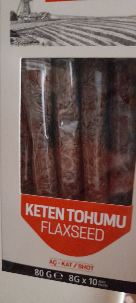 Duru Keten Tohumu Flaxseed - Görsel 4