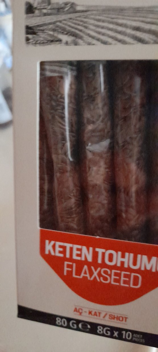 Duru Keten Tohumu Flaxseed - Görsel 5