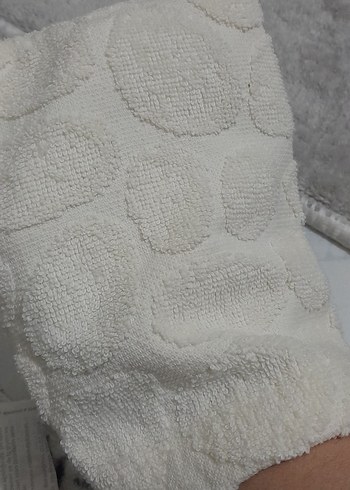 Bohem Tarzı Banyo Lif seti - Görsel 2