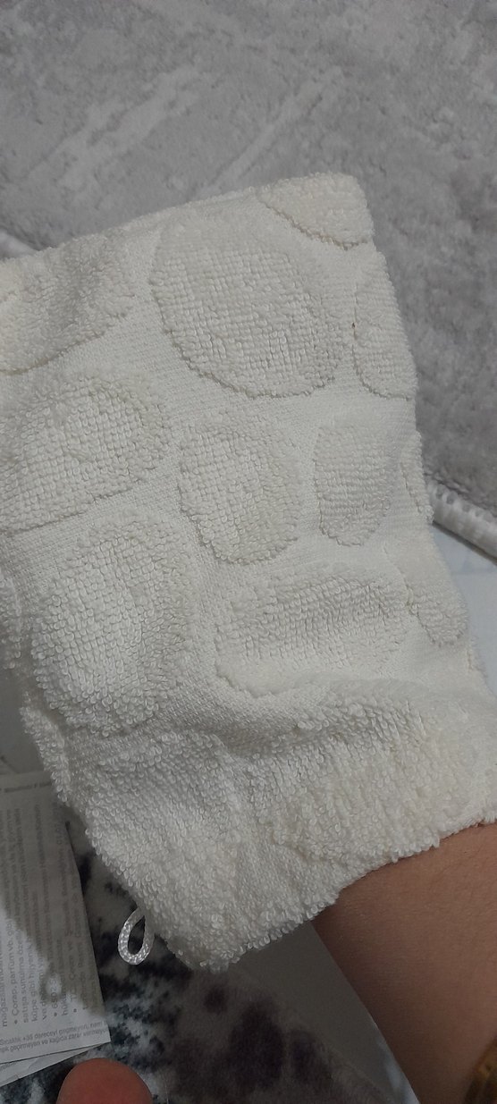 Bohem Tarzı Banyo Lif seti - Görsel 2