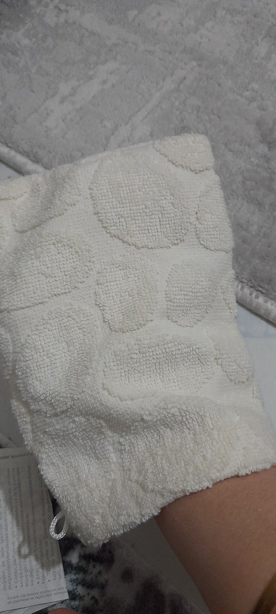 Bohem Tarzı Banyo Lif seti - Görsel 4