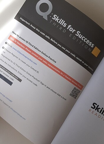 Oxford Skills for Success 1 Reading and Writing