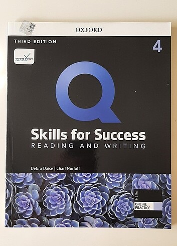Oxford Skills for Success 4 Reading and Writing