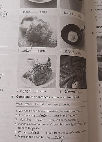 Beden Renk Oxford English File İntermediate Workbook