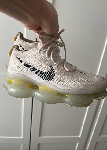 Nike Nike Spor Ayakkabısı Platform Topuklu