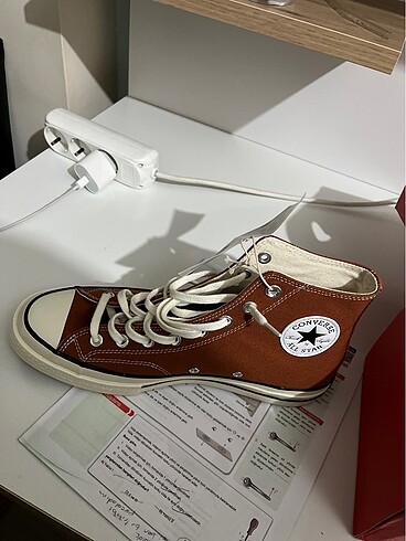 Converse chuck70 kahverengi