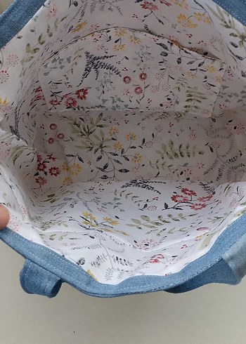  Beden Bohem Çok Renkli Desenli Kadın Çanta