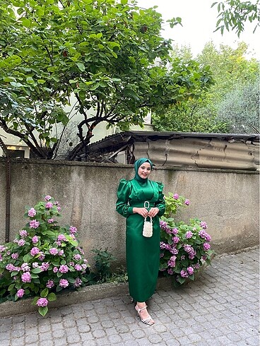 Abiye elbise