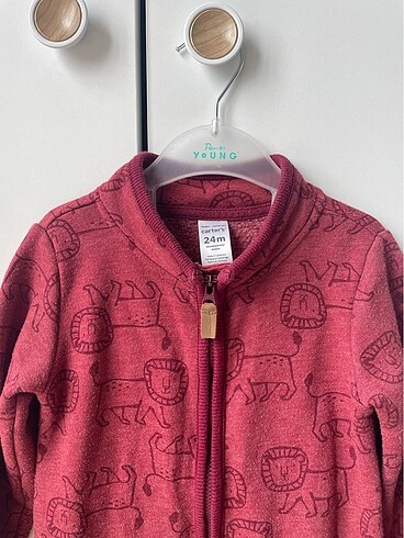 Carters Carters kışlık tulum