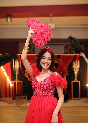 Kına elbisesi - Görsel 3