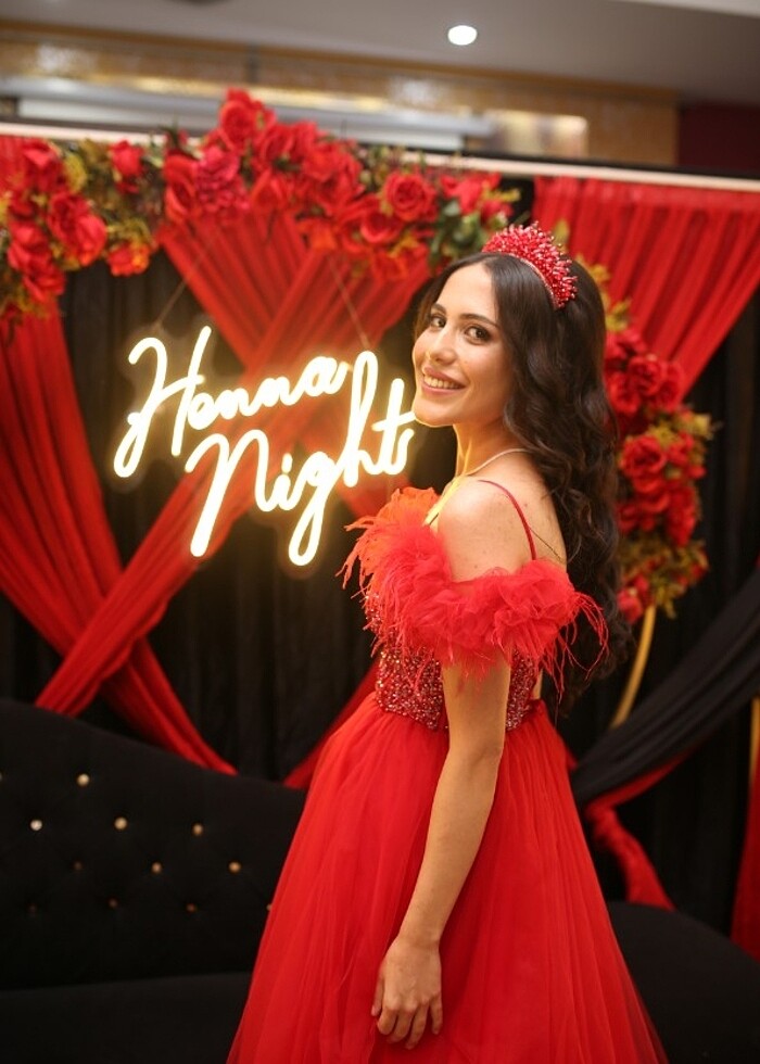 Kına elbisesi - Görsel 2