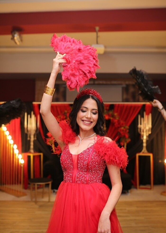 Kına elbisesi - Görsel 3