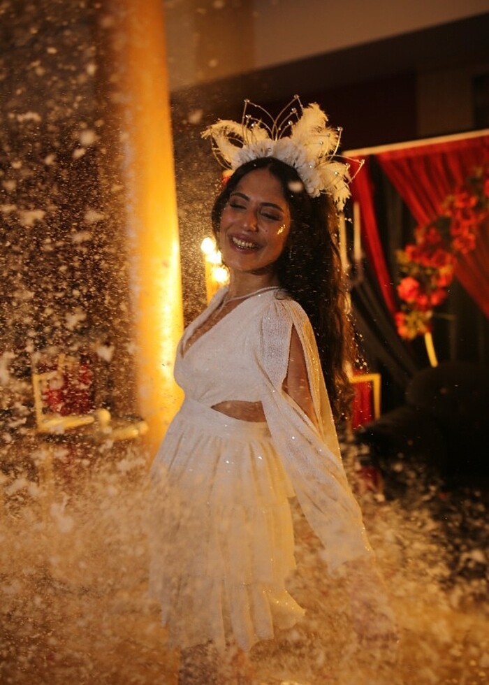 After elbisesi - Görsel 2