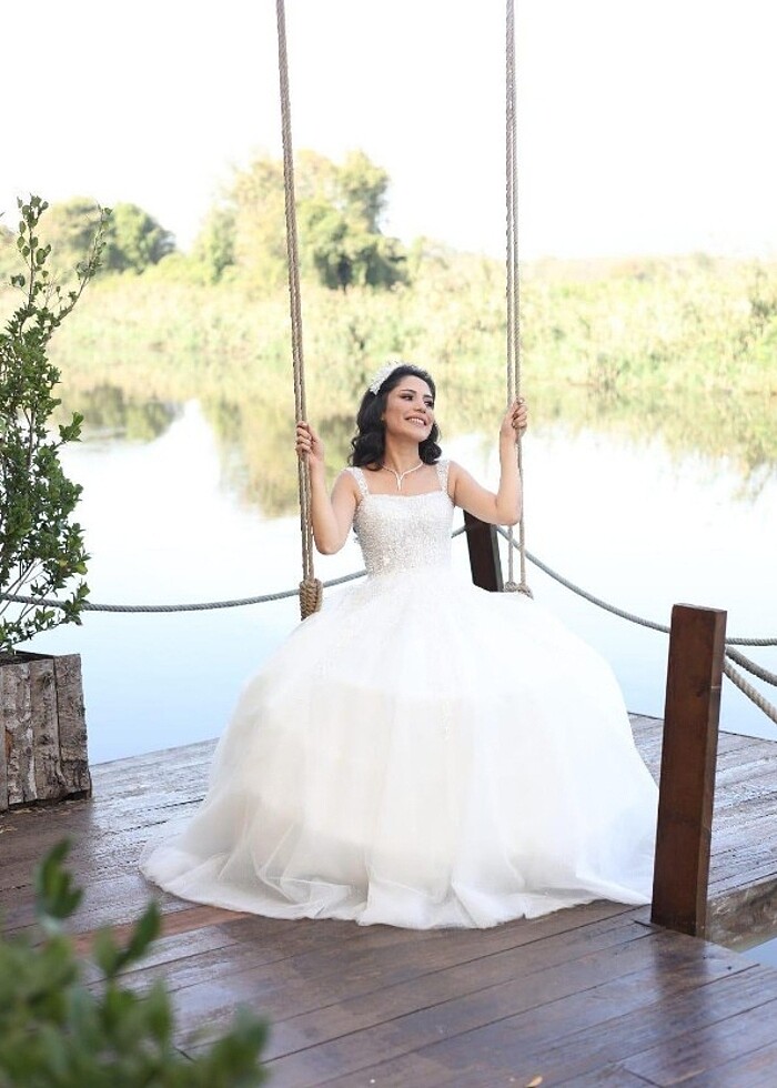 Gelinlik - Görsel 2