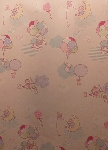 Çoçuk perdesi!!!120x200 balon çoçuk