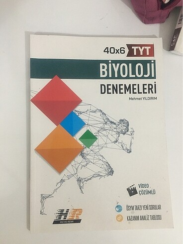 Tyt bio denemesi