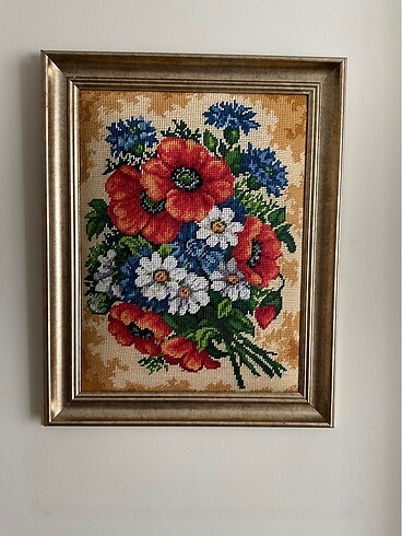 Elişi Goblen Tablo
