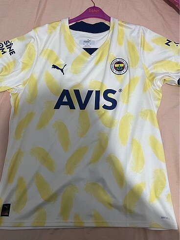Orijinal Kadın Fenerbahçe Forması