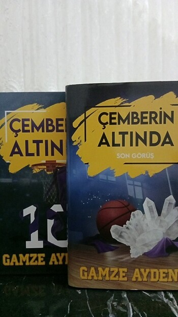 Çemberin Altında Seri Ciltli 