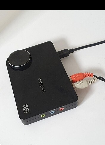 Creative X-Fi Surround Pro 5.1 Harici Ses Kartı