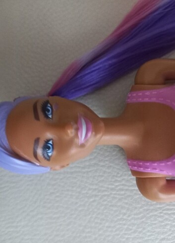  Barbie color reveal