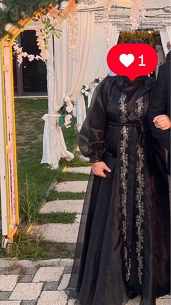 Tesettür abiye