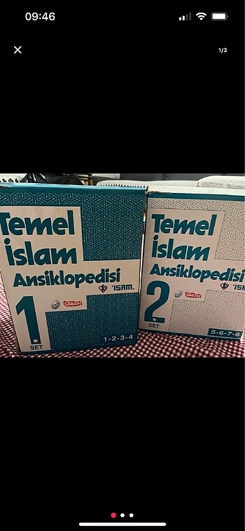 Temel islam ansiklopedisi