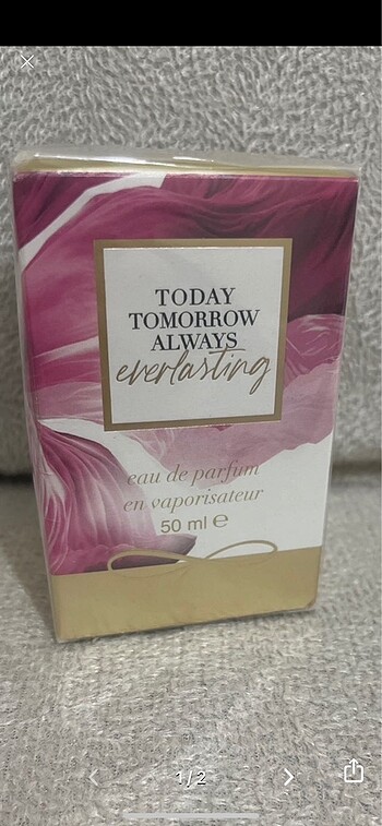Avon Today tomorrow everlasting
