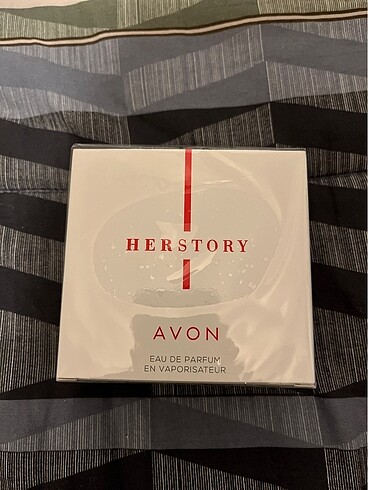 Avon herstory parfüm