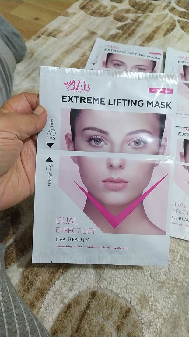 Eva Beauty Extreme Lifting Yüz Maskesi - Görsel 3