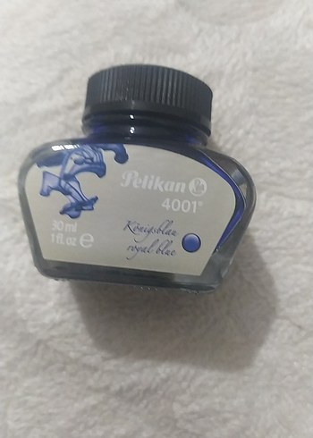 Pelikan 4001 Mavi Mürekkep 30 ml