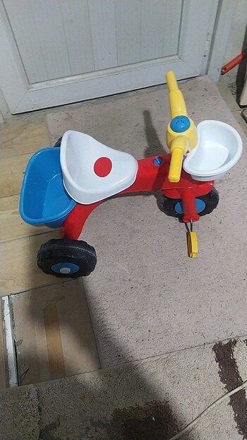 Fisher Price bisiklet 