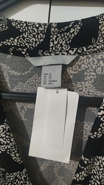 H&M bayan elbise