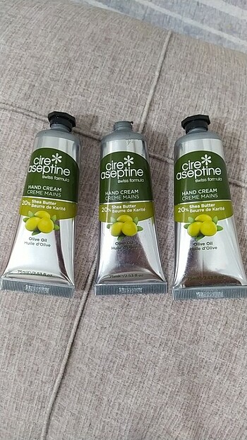 CİRE ASEPTİNE