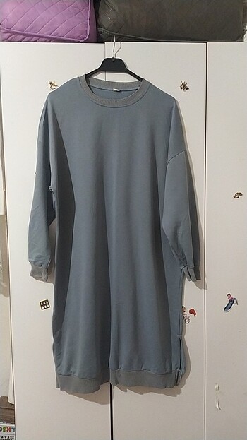 elbise sweatshirt 