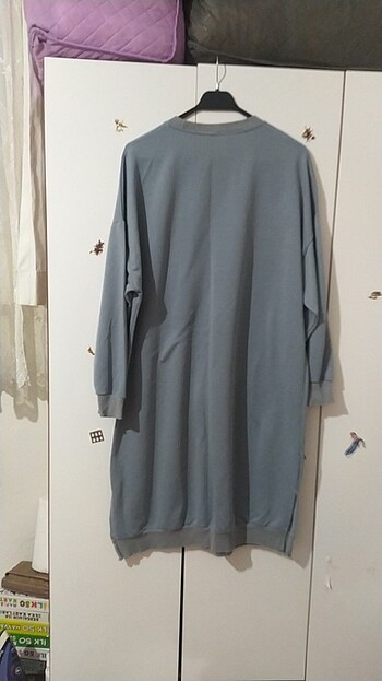Diğer elbise sweatshirt 