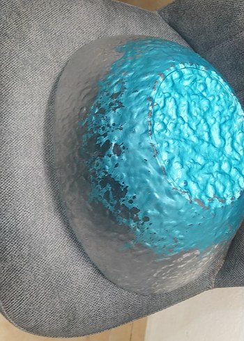 oval meyve tabağı - Görsel 2