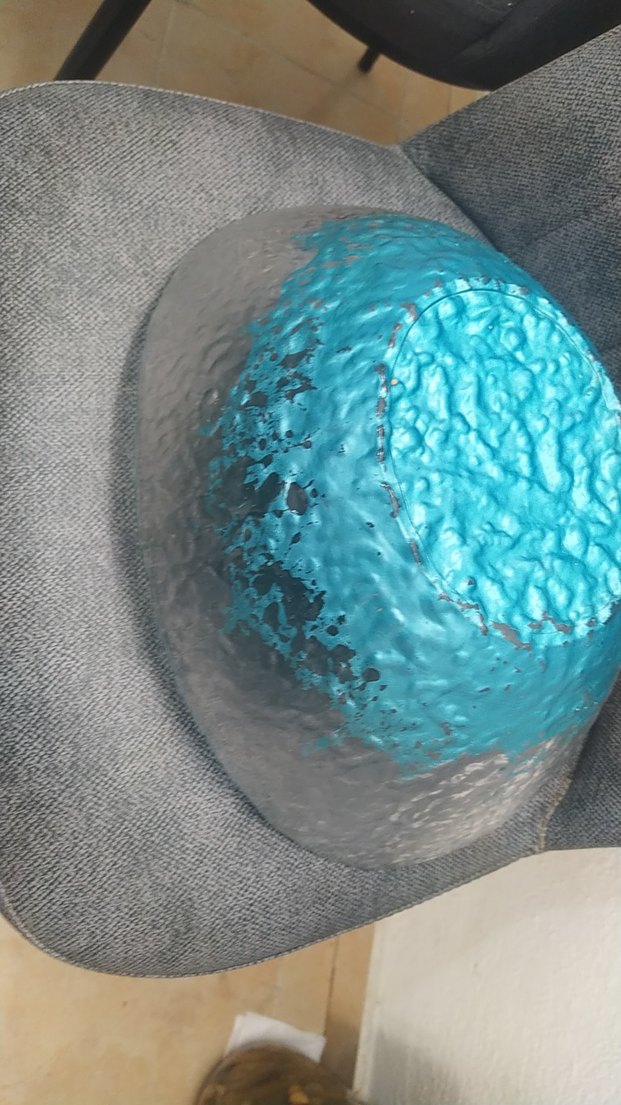 oval meyve tabağı - Görsel 2