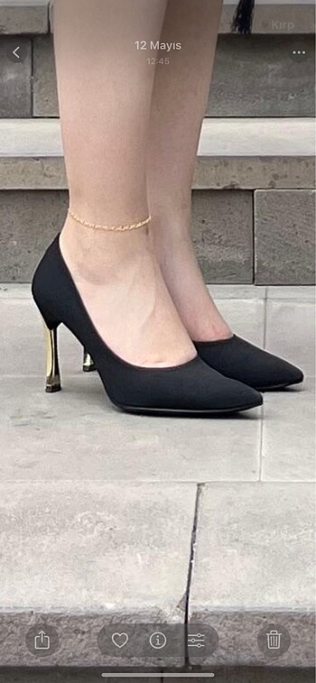 Diğer Stiletto