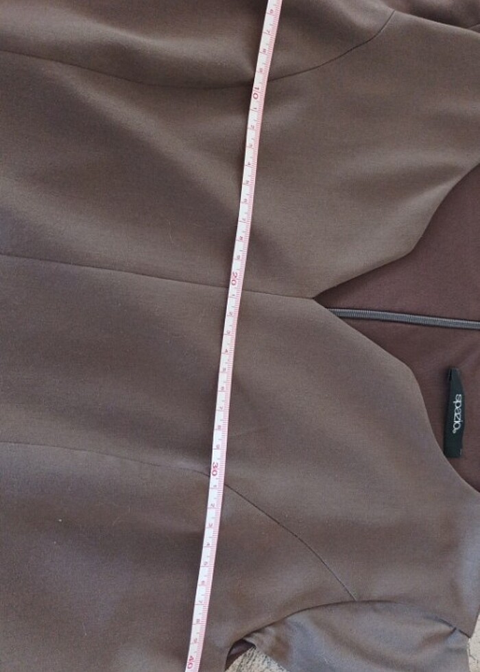 Spazio elbise  - Görsel 2