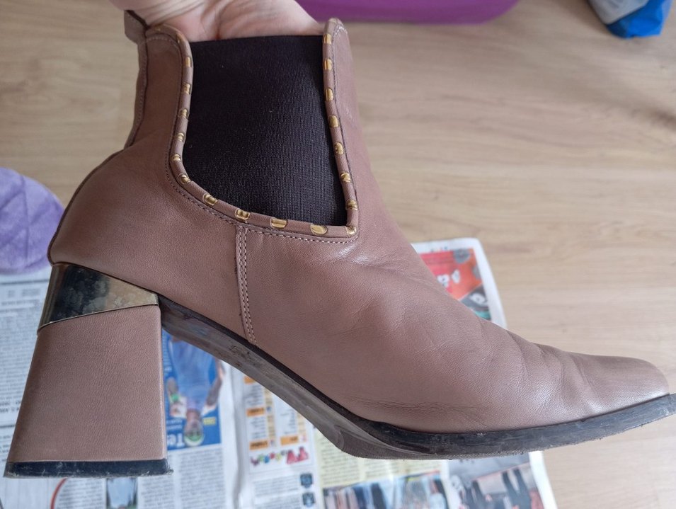 Klasik bot - Görsel 4