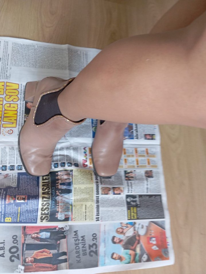 Klasik bot - Görsel 2