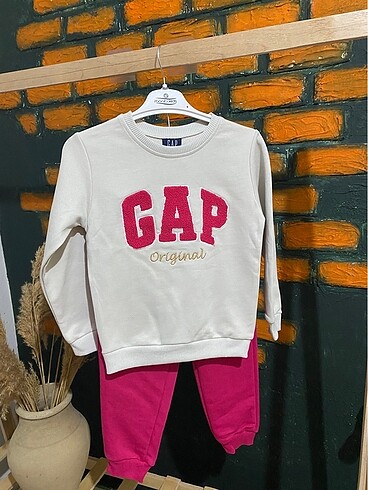 Gap nakıslı takım