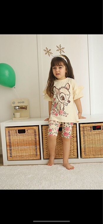 Zara model geyikli