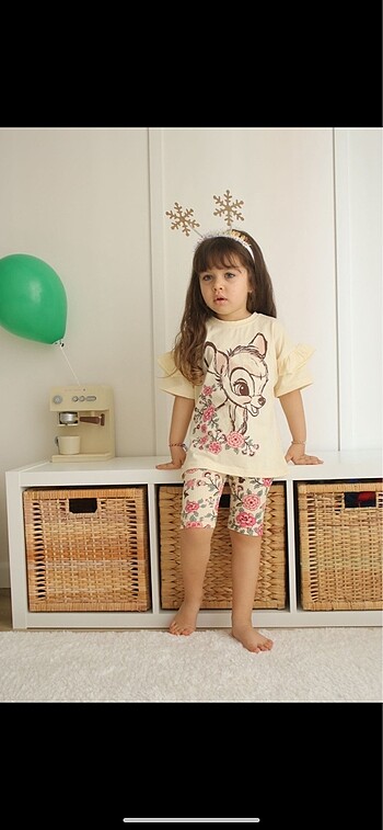 Diğer Zara model geyikli