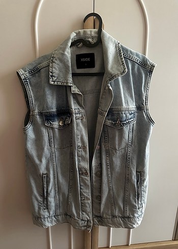 LC Waikiki oversize Kot Yelek