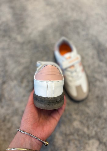 Adidas Samba Kız Çocuk Ayakkabısı - Görsel 2