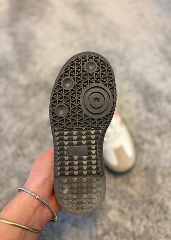 Adidas Samba Kız Çocuk Ayakkabısı - Görsel 4