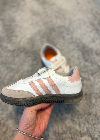 Adidas Samba Kız Çocuk Ayakkabısı - Görsel 3